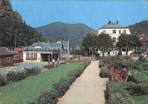 Oybin Bahnhof