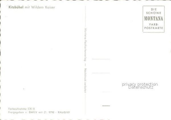 Kitzbuehel Tirol Wilden Kaiser – Bild 2
