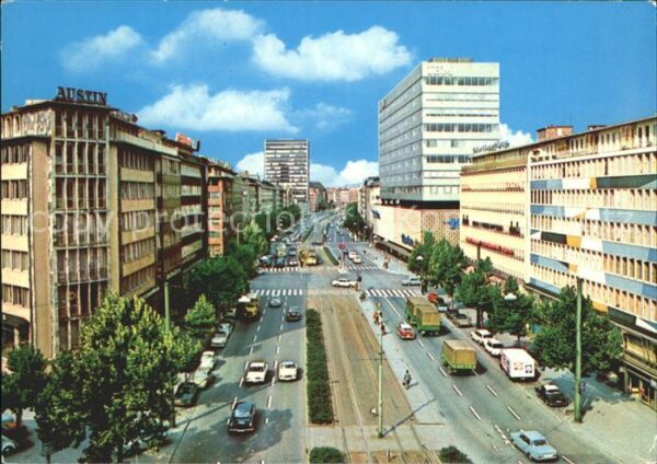Duesseldorf Berliner Allee