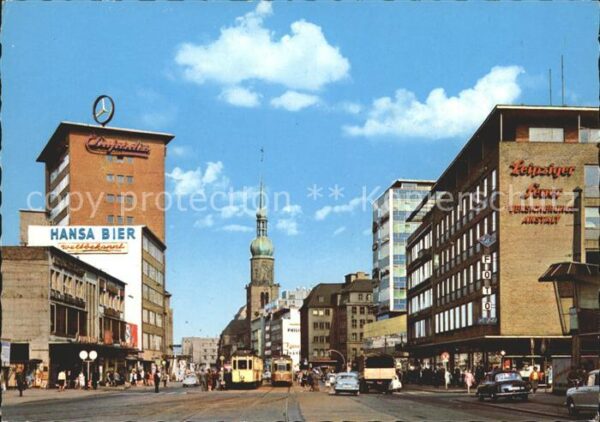 Dortmund Kampstrasse