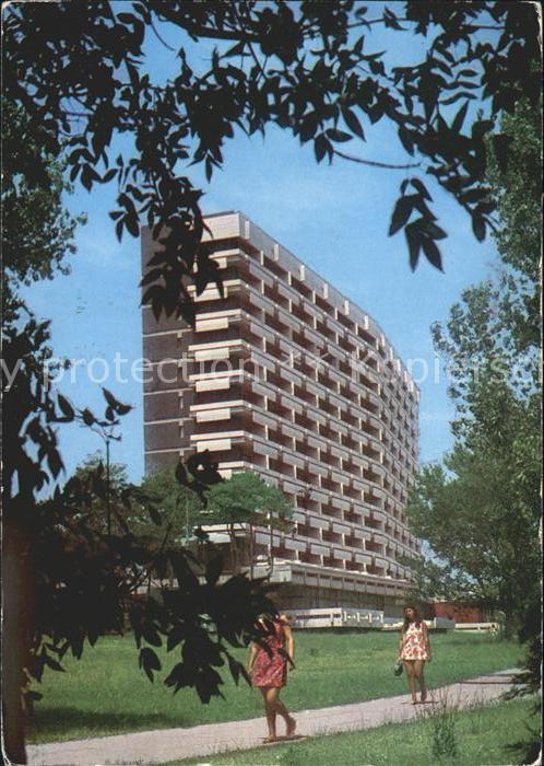 Eforie Nord Hotel Europa