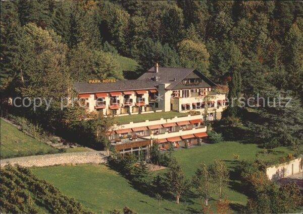 Vaduz Parkhotel Sonnenhof