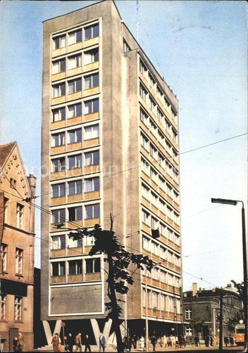 Bydgoszcz Pommern Wyrobow Elektrotechnicznych Eltra