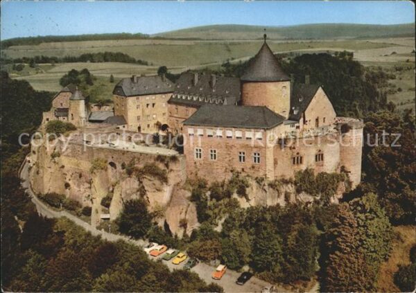 Schloss Waldeck