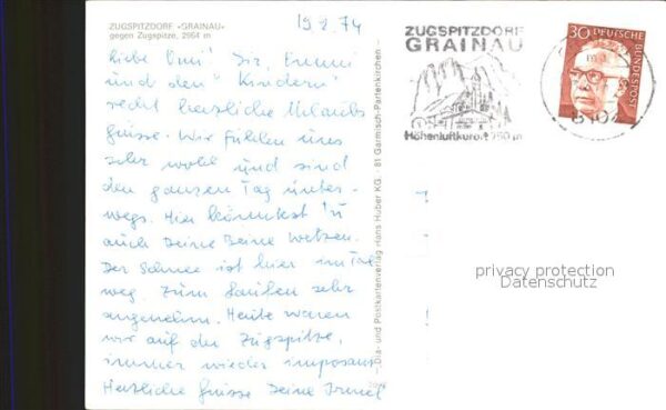 Grainau Zugspitze – Bild 2