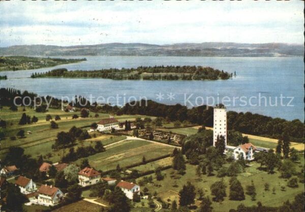 Konstanz Bodensee Jugendherberge Insel Mainau