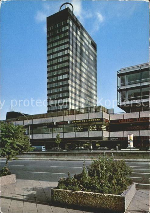 Berlin Europa Center