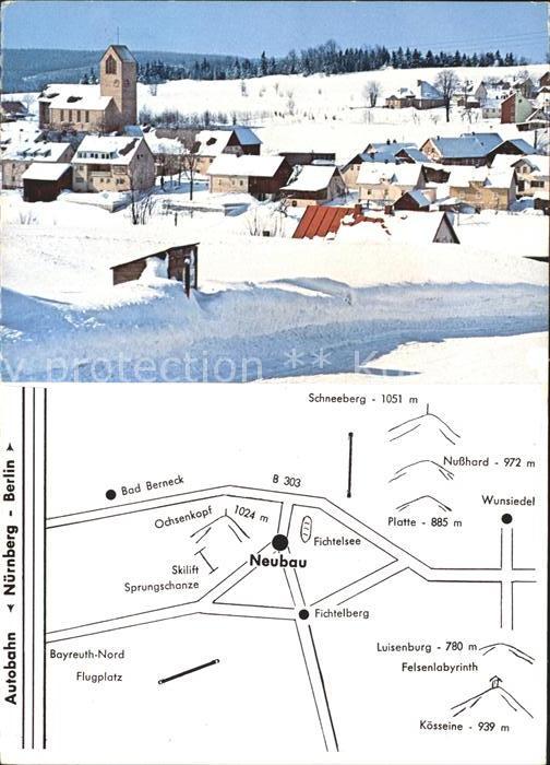 Neubau Fichtelberg Gasthof Pension Zum Fichtelsee