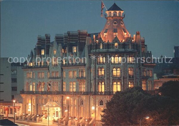Devonport Plymouth Duke of Cornwall Hotel