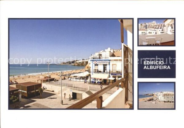Albufeira Strand Promenade Hotel