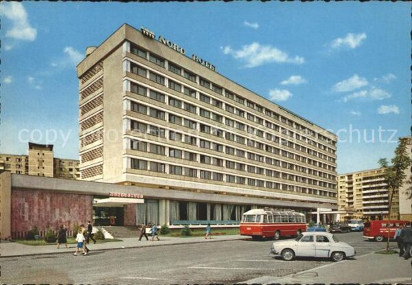 Bucuresti Hotel Nord