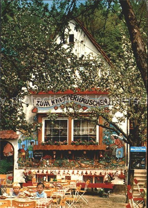 Reitzenhagen Bad Wildungen Knusperhäuschen