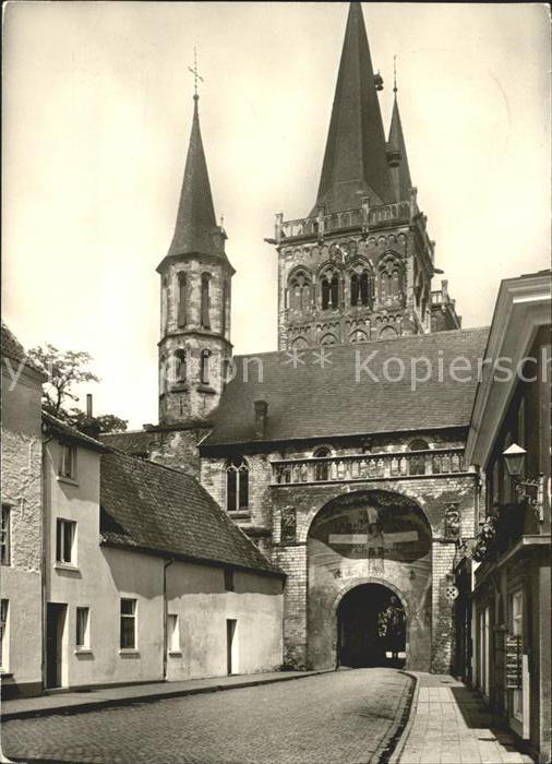 Xanten St Vikorsdom