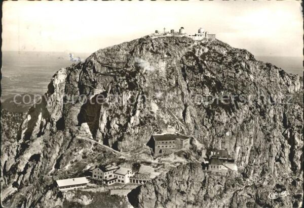 Wendelstein Berg Sonnenobservatorium Wendelsteinhotel Fe