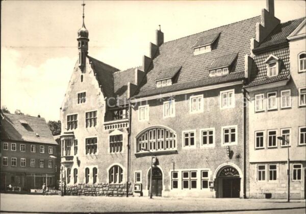 Schmalkalden Rathaus