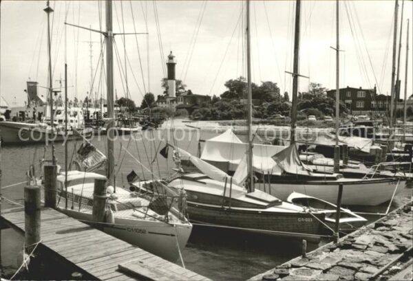 Insel Poel Hafen Timmendorf