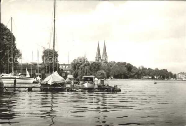 Neuruppin See Boot
