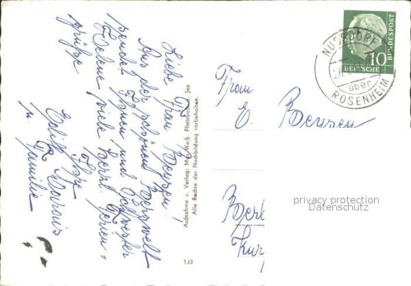 Nussdorf Inn Heuberg – Bild 2