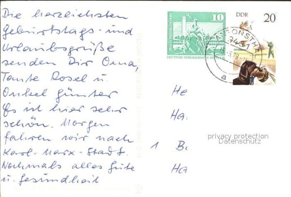 Waschleithe Heimateck Alte Zwönitzer Kirche Gasthof – Bild 2