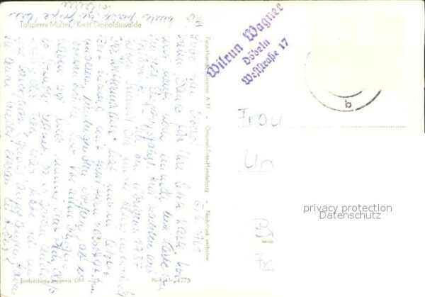 Malter Talsperre – Bild 2