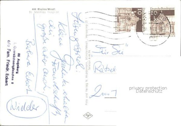 Rheine St Matthias Hospital – Bild 2