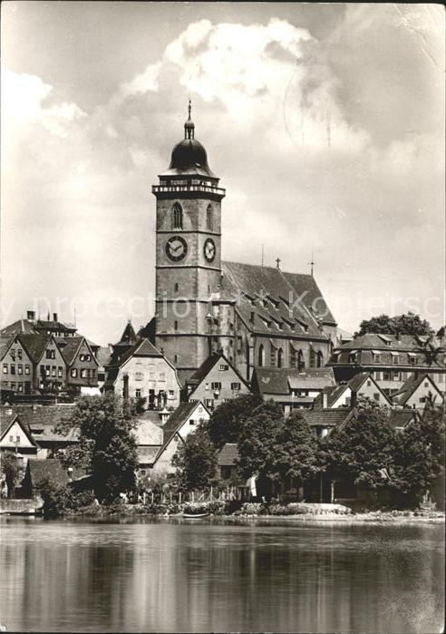 Nuertingen Kirche