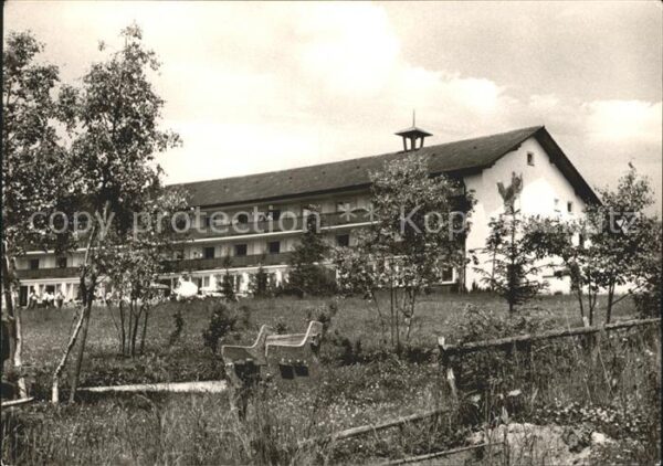 Breitnau Erholungsheim