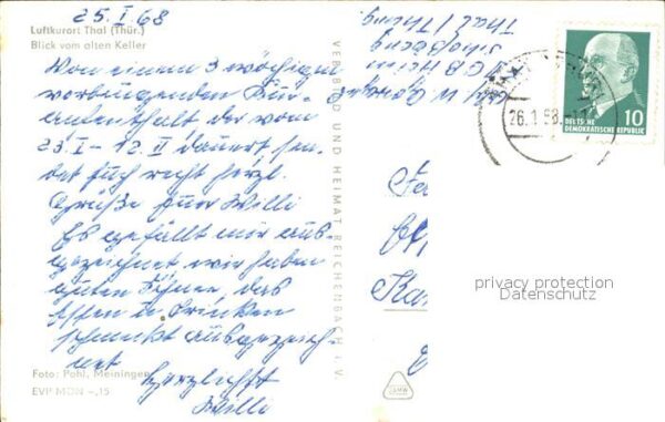 Thal Ruhla Fliegeraufnahme – Bild 2