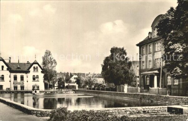 Neustadt Orla Gamsenteich