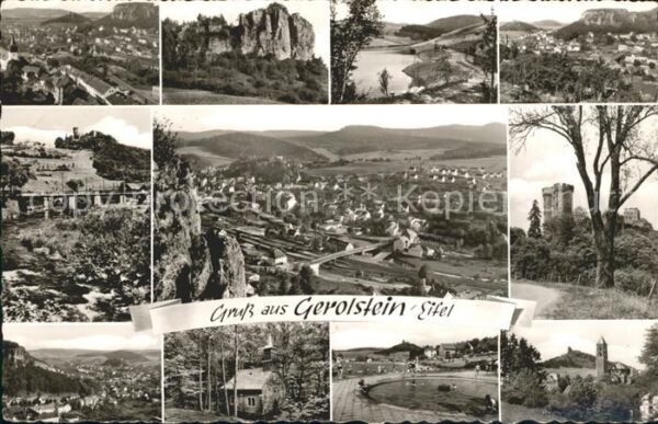 Gerolstein