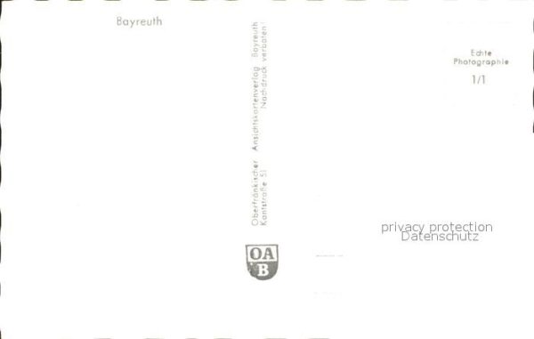 Bayreuth – Bild 2