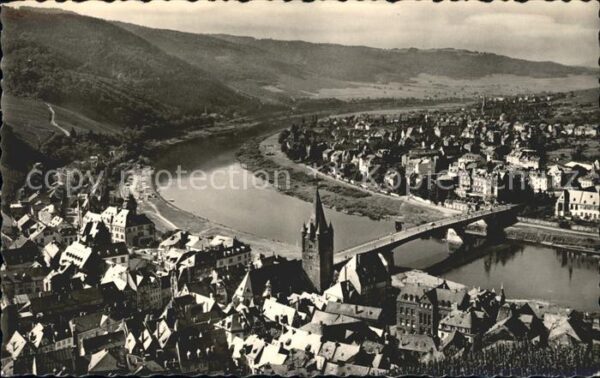 Bernkastel-Kues Moselpartie