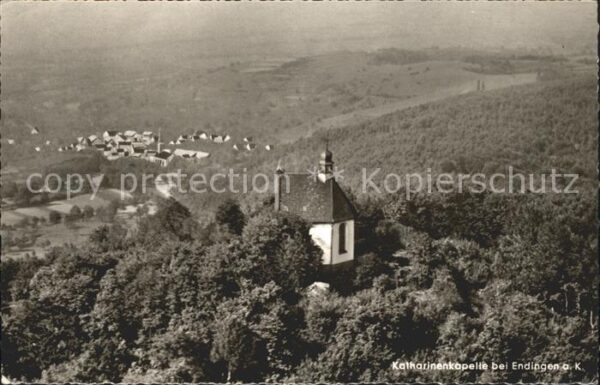 Endingen Kaiserstuhl Katharinenkapelle