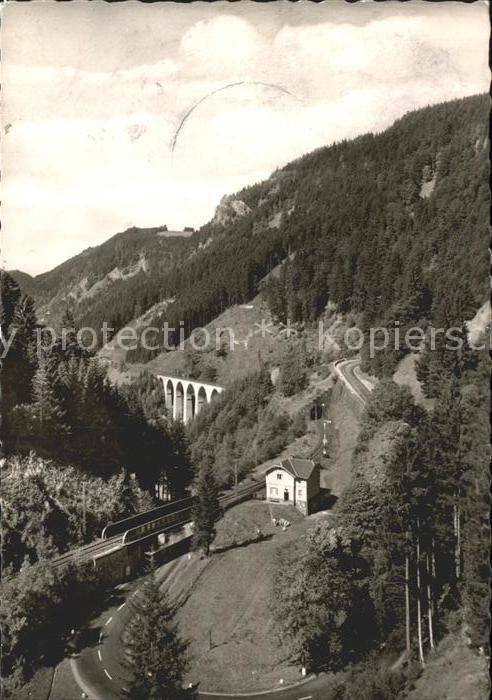 Lenzkirch Viadukt