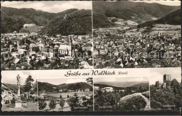 Waldkirch Breisgau