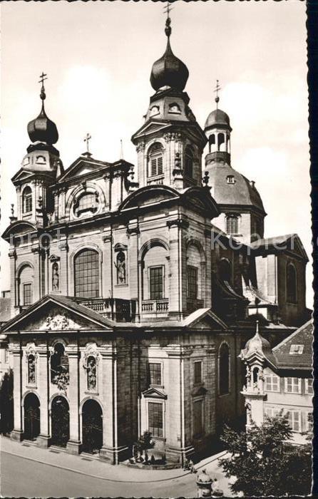 Mannheim Jesuitenkirche