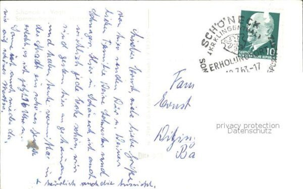 Schoeneck Vogtland – Bild 2