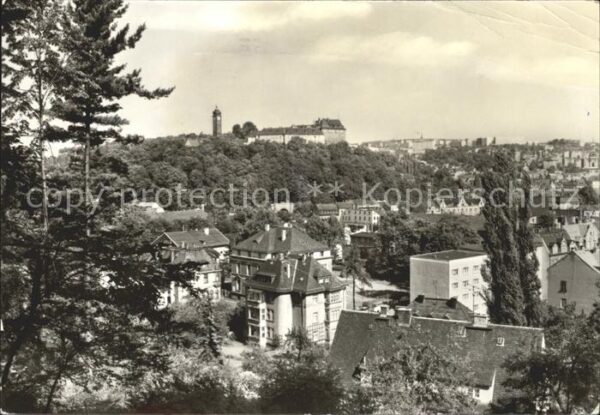 Greiz Thueringen