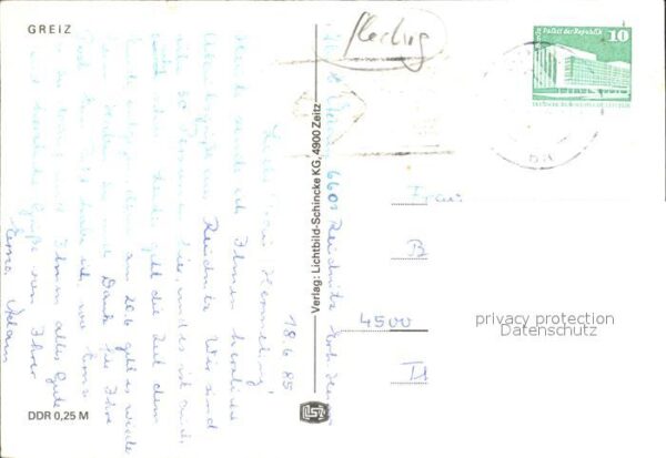 Greiz Thueringen – Bild 2