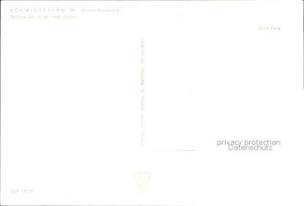 Schmiedeberg  Dippoldiswalde – Bild 2