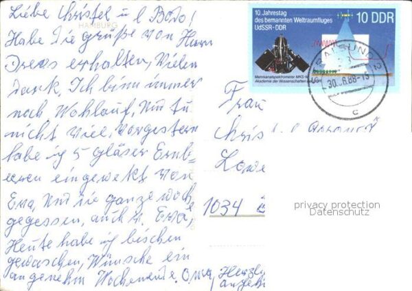 Hamburg Bootsanlegestelle – Bild 2