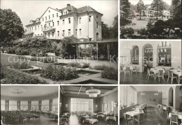Bad Lausick Kurmittelhaus