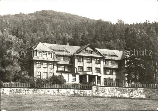 Jonsdorf Kurheim Olga Körner