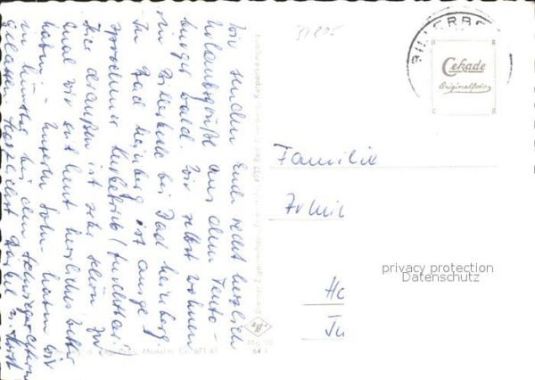 Bad Meinberg Fliegeraufnahme – Bild 2