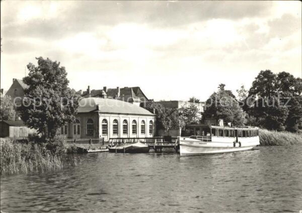 Rheinsberg MS Rheinsberg