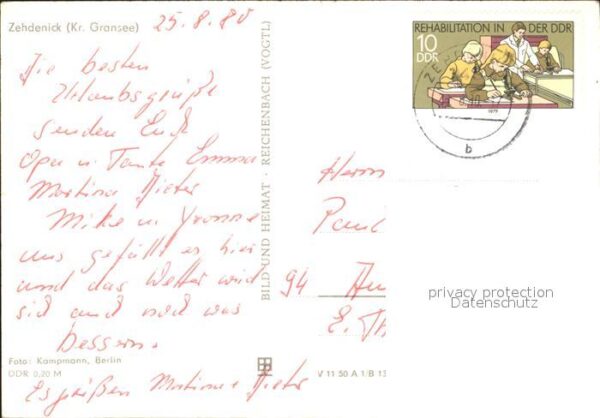 Zehdenick – Bild 2