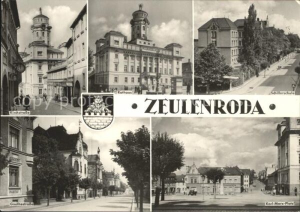 Zeulenroda