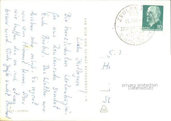 Zeulenroda – Bild 2