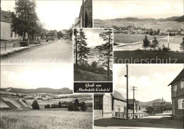 Eichsfeld Duderstadt Martinfeld