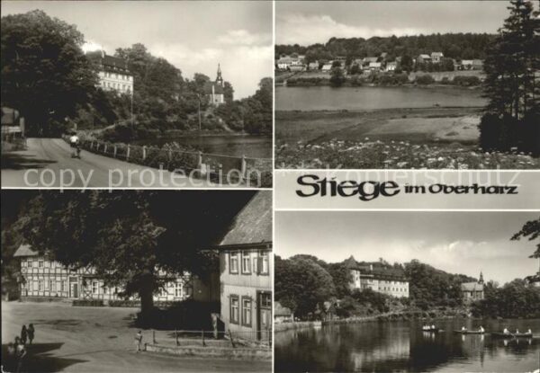 Stiege